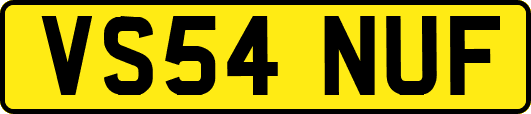 VS54NUF