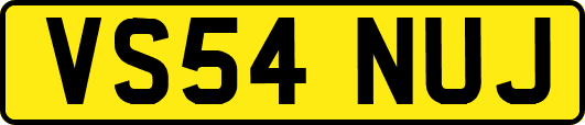 VS54NUJ