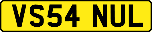 VS54NUL