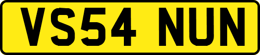 VS54NUN