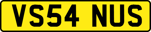 VS54NUS