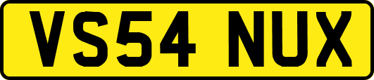 VS54NUX