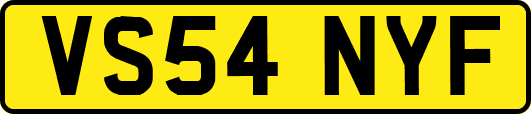 VS54NYF