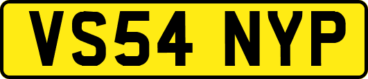 VS54NYP