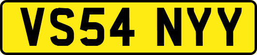 VS54NYY