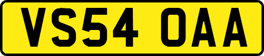 VS54OAA