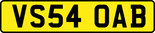 VS54OAB