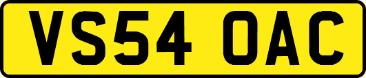 VS54OAC