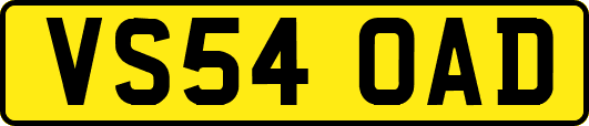VS54OAD