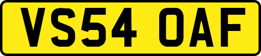 VS54OAF