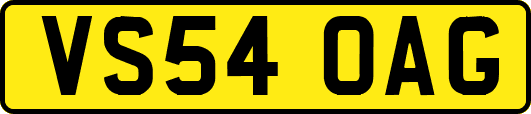 VS54OAG