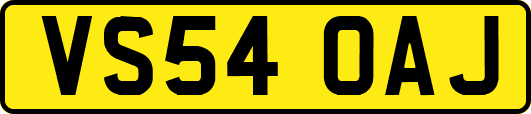 VS54OAJ