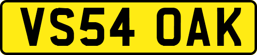 VS54OAK