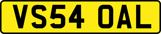 VS54OAL