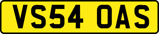 VS54OAS