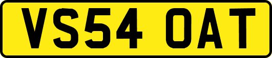 VS54OAT