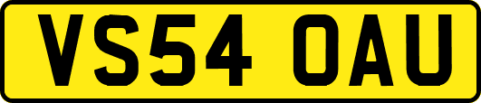 VS54OAU