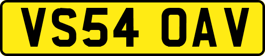VS54OAV