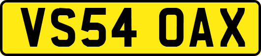 VS54OAX