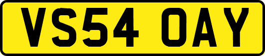 VS54OAY