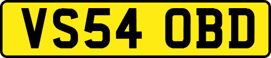 VS54OBD