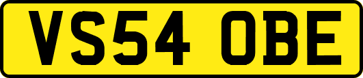 VS54OBE