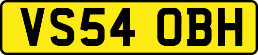 VS54OBH