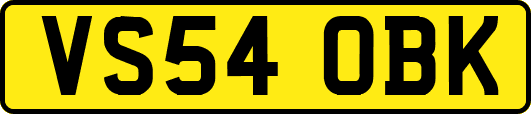 VS54OBK