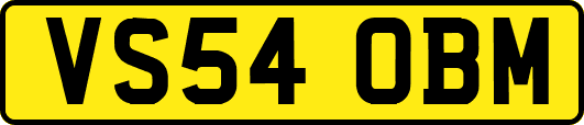 VS54OBM
