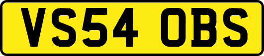 VS54OBS