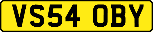 VS54OBY