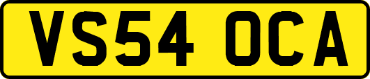 VS54OCA