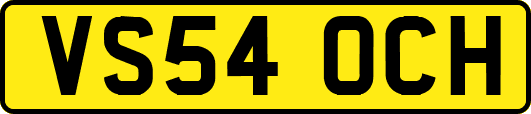 VS54OCH