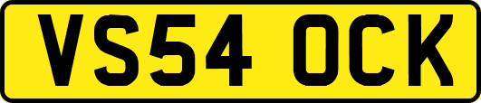 VS54OCK