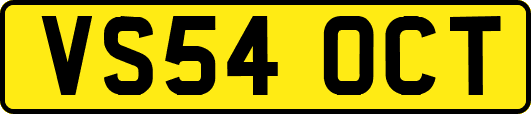 VS54OCT