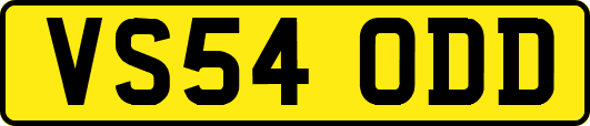 VS54ODD