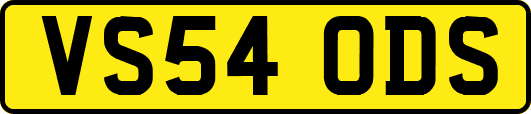 VS54ODS