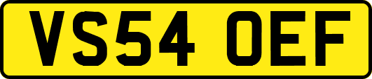 VS54OEF