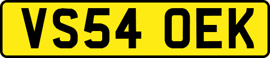 VS54OEK