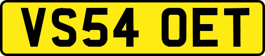 VS54OET