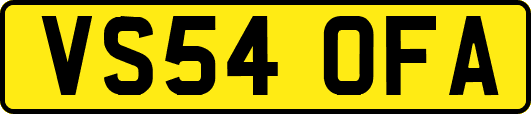 VS54OFA