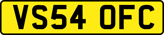 VS54OFC