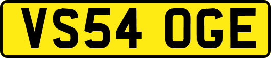VS54OGE