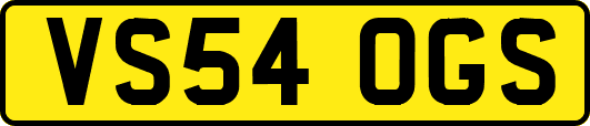 VS54OGS