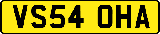 VS54OHA