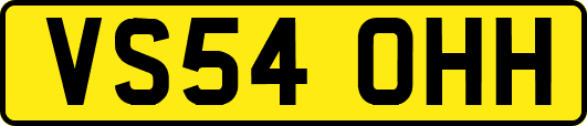 VS54OHH