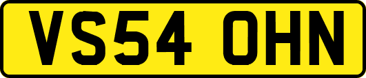 VS54OHN