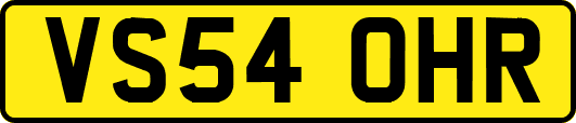 VS54OHR