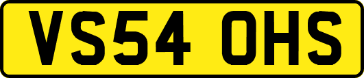 VS54OHS