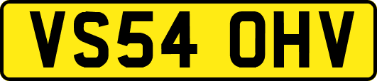 VS54OHV
